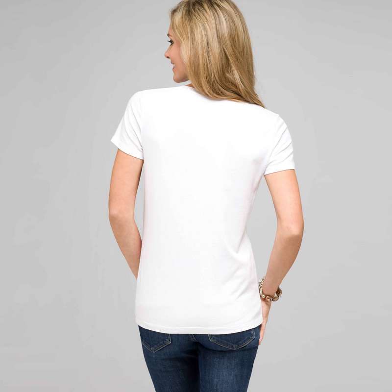 Floral Print Tee, Multi, large image number 1